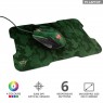 Мышь + коврик Trust GXT781 RIXA CAMO MOUSE & PAD