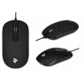 Мышь 2Е MF110 USB Black