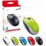 Мышь Genius DX-120 USB Green
