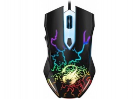 Мышь Genius Scorpion Spear USB Black