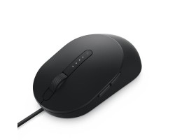 Миша Dell Laser Wired Mouse - MS3220 - Black