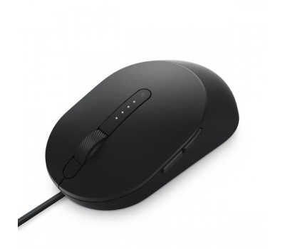 Миша Dell Laser Wired Mouse - MS3220 - Black