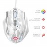 Мышь TRUST GXT 155W Gaming Mouse white camouflage