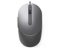 Миша Dell Laser Wired Mouse - MS3220 - Titan Gray