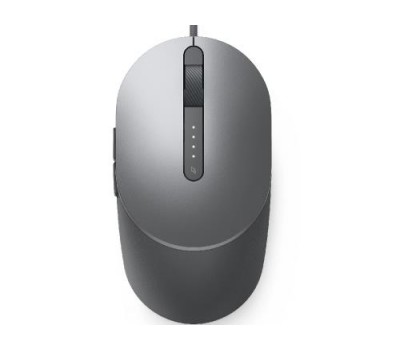 Миша Dell Laser Wired Mouse - MS3220 - Titan Gray
