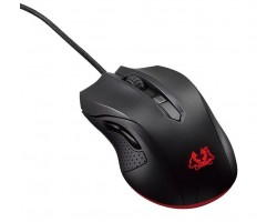 Мышь игровая ASUS Cerberus USB Black