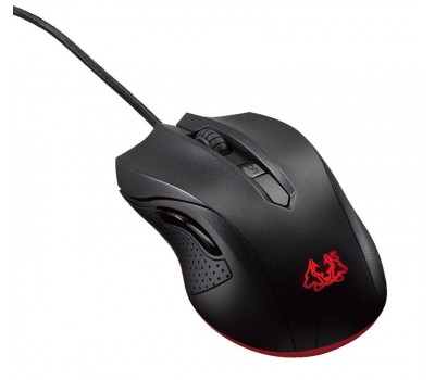 Мышь игровая ASUS Cerberus USB Black