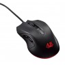 Мышь игровая ASUS Cerberus USB Black
