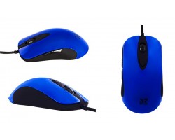 Мышь игровая Dream Machines DM1 FPS USB Ocean Blue