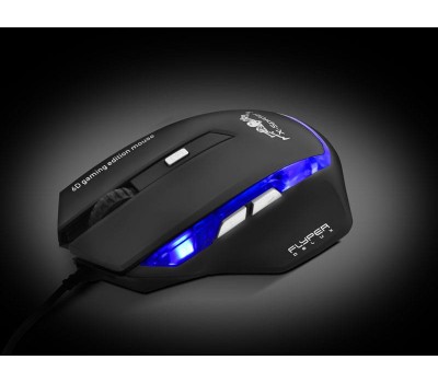Мышь Flyper Deluxe SM-8512 USB Black