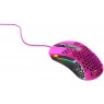 Мышь игровая Xtrfy M4 RGB, Pink