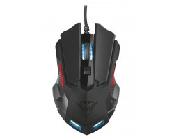 Мышь GXT148 ORNA MOUSE BLACK