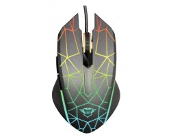 Мышь Trust GXT170 HERON RGB BLACK