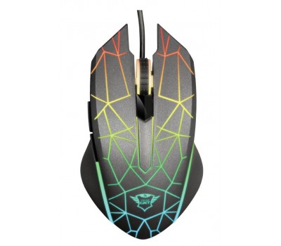 Мышь Trust GXT170 HERON RGB BLACK