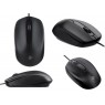 Мышь 2Е MF140 USB Black
