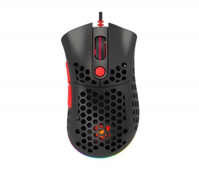 Мышь игровая 2E Gaming HyperSpeed Pro, RGB Black