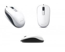 Мышь Genius DX-125 USB White