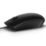 Миша оптична DELL MS116 Black