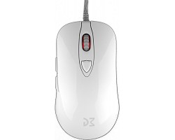 Мышь игровая Dream Machines DM1 FPS USB Pearl White