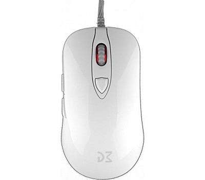 Мышь игровая Dream Machines DM1 FPS USB Pearl White