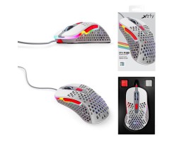 Мышь игровая Xtrfy M4 RGB, Retro