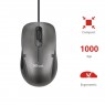 Мышь IVERO COMPACT MOUSE BLACK