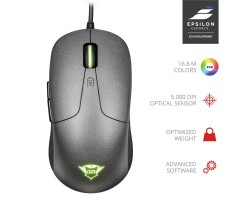 Мышь Trust GXT180 KUSAN BLACK
