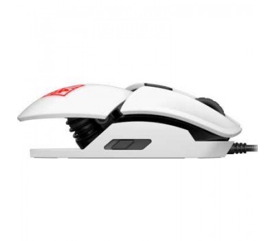 Мышь HP Omen Reactor White/Red