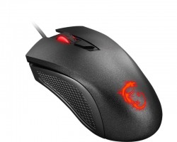 Мышь MSI Clutch GM10 Black GAMING Mouse