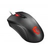 Мышь MSI Clutch GM10 Black GAMING Mouse