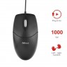 Мышь Trust BASI OPTICAL MOUSE BLACK