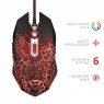 Мышь Trust GXT105 IZZA BLACK