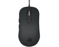 Мышь игровая Dream Machines DM1 FPS USB Smoke Grey