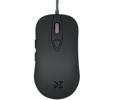 Мышь игровая Dream Machines DM1 FPS USB Smoke Grey