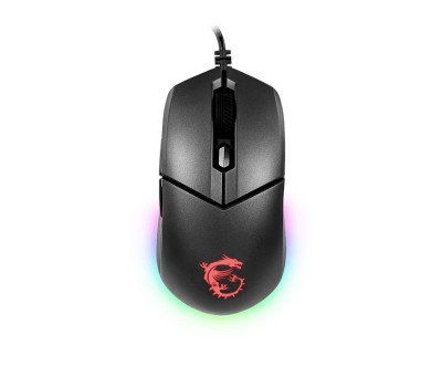 Мышь MSI Clutch GM11 Black GAMING Mouse