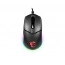 Мышь MSI Clutch GM11 Black GAMING Mouse