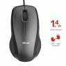 Мышь Trust CARVE OPTICAL MOUSE BLACK