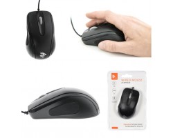 Мышь 2E MF103 USB Black