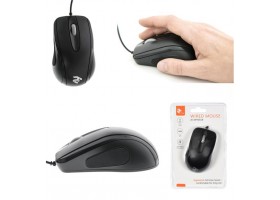 Мышь 2E MF103 USB Black