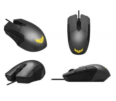 Мышь игровая ASUS TUF Gaming M5 USB Grey