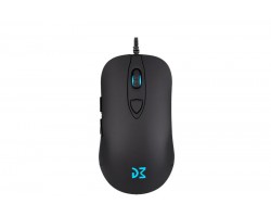 Мышь игровая Dream Machines DM1 S2 USB Black