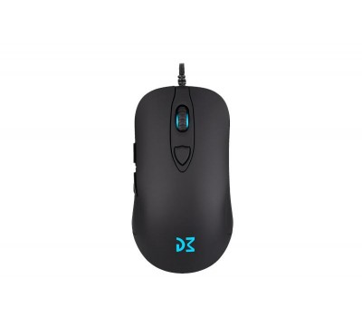 Мышь игровая Dream Machines DM1 S2 USB Black