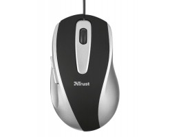 Мышь Trust EASYCLICK MOUSE BLACK