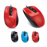 Мышь Genius DX-150X USB Red/Black