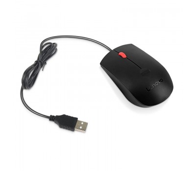 Миша Lenovo Fingerprint Biometric USB Mouse