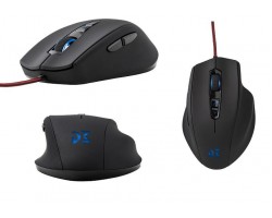 Мышь игровая Dream Machines DM2 Comfy S USB Black