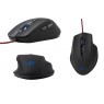 Мышь игровая Dream Machines DM2 Comfy S USB Black