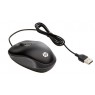 Мышь HP Travel Mouse USB Black