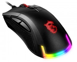 Мышь MSI Clutch GM50 GAMING Mouse