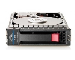 НЖМД HP P2000 2TB 6G SAS 7.2K 3.5in MDL HDD